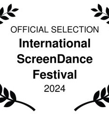 Witches Cradle at International ScreenDance Festiv