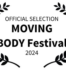 Selected for Moving body Festival