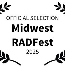 Official Selection at Midfest RADfest 2025